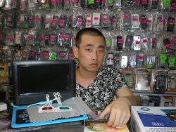 Микронаушники китайский магазин